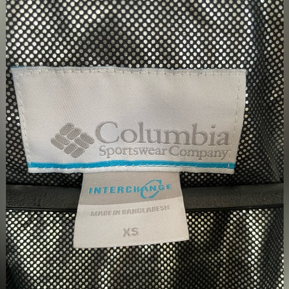 Women’s Columbia winter jacket XS - Picture 2 of 2